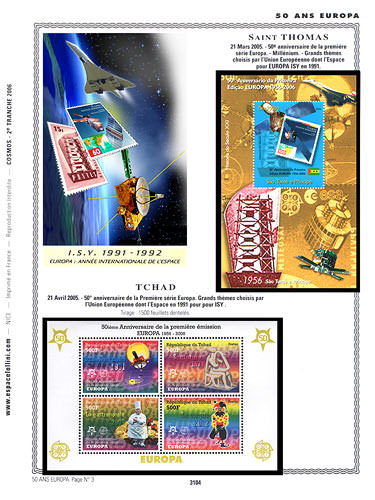 page _3104__ de album collection espace de timbres