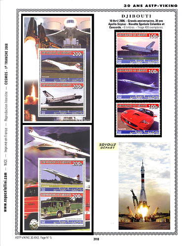 page _3118__ de album collection espace de timbres