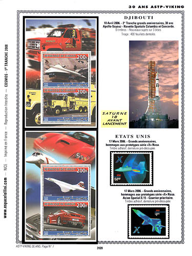 page _3120__ de album collection espace de timbres