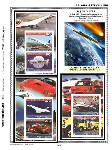 page _3126__ de album collection espace de timbres