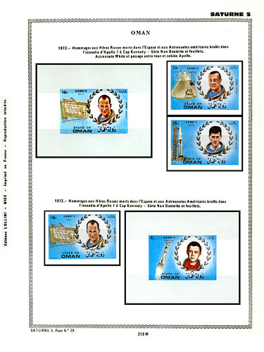 page _313_M_ de album collection espace de timbres
