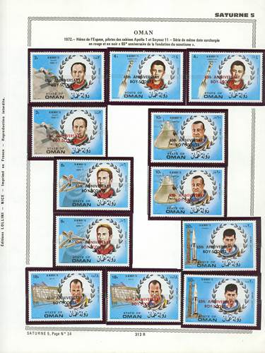 page _313_R_ de album collection espace de timbres