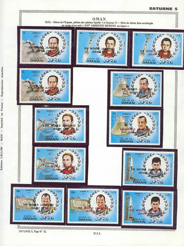 page _313_S_ de album collection espace de timbres