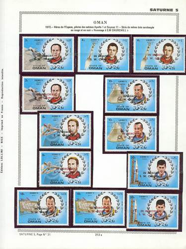 page _313_o_ de album collection espace de timbres