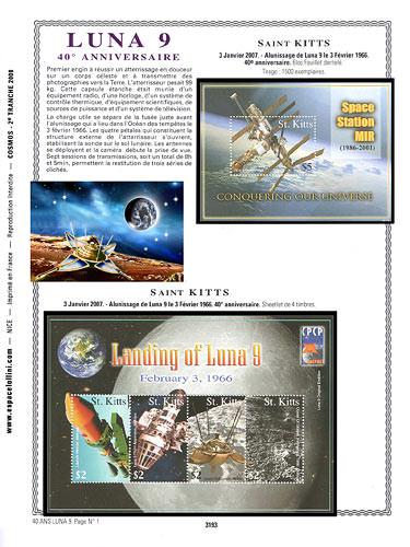 page number _3193__ from album espace to collect stamps