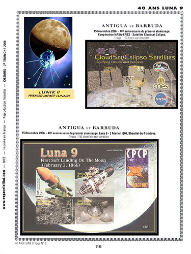 page number _3195__ from album espace to collect stamps