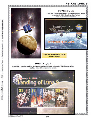 page number _3199__ from album espace to collect stamps