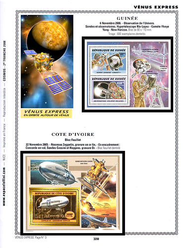 page _3208__ de album collection espace de timbres