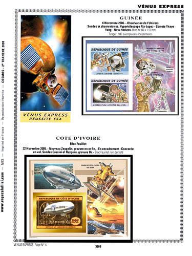 page _3209__ de album collection espace de timbres
