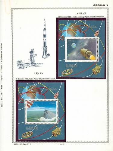 page _320_D_ de album collection espace de timbres