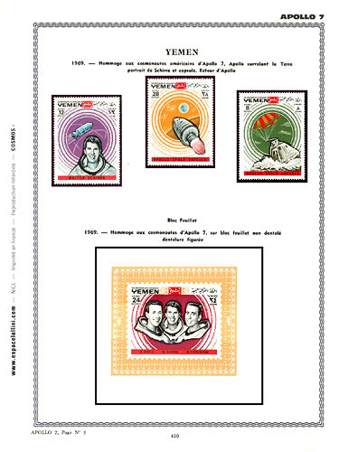 page number _320__ from album espace to collect stamps