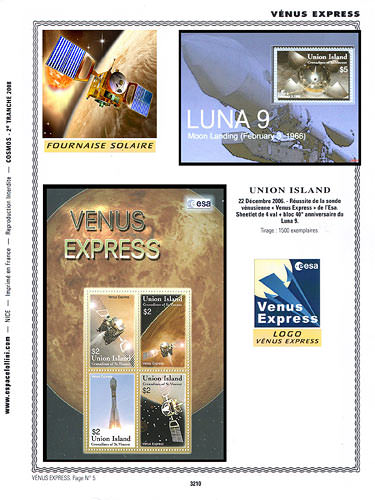 page _3210__ de album collection espace de timbres