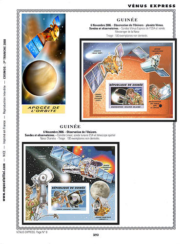 page _3213__ de album collection espace de timbres
