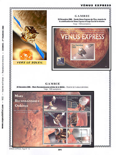 page _3215__ de album collection espace de timbres