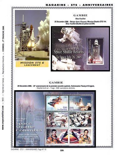 page _3226__ de album collection espace de timbres