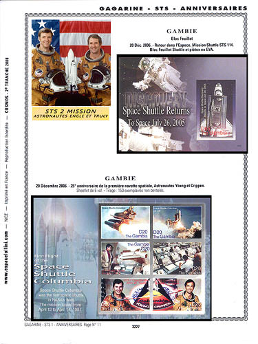 page _3227__ de album collection espace de timbres