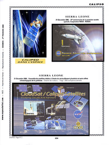 page _3234__ de album collection espace de timbres