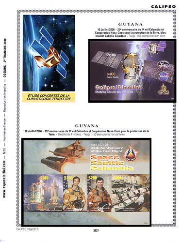 page _3237__ de album collection espace de timbres