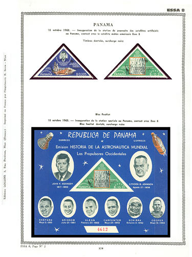 page _324__ de album collection espace de timbres