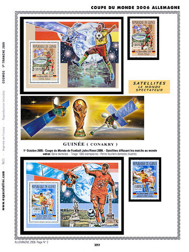 page _3251__ de album collection espace de timbres