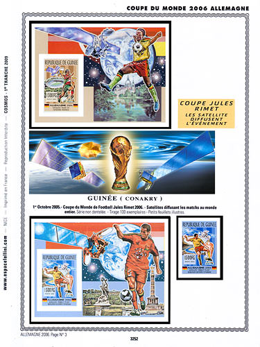 page _3252__ de album collection espace de timbres
