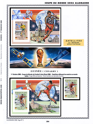 page _3254__ de album collection espace de timbres