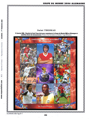 page _3256__ de album collection espace de timbres