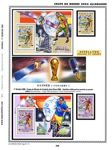page _3259__ de album collection espace de timbres