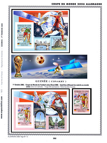 page _3262__ de album collection espace de timbres
