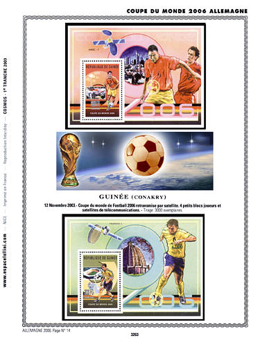 page _3263__ de album collection espace de timbres