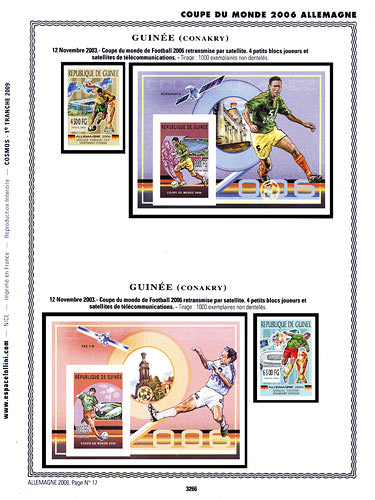page _3266__ de album collection espace de timbres