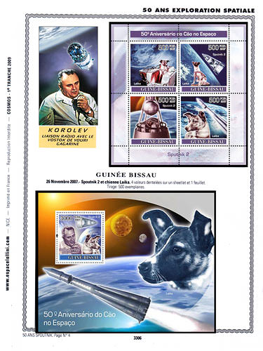 page _3306__ de album collection espace de timbres
