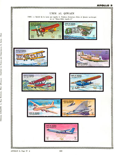 page _330__ de album collection espace de timbres