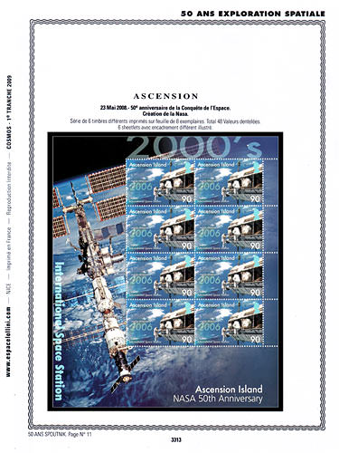 page _3313__ de album collection espace de timbres