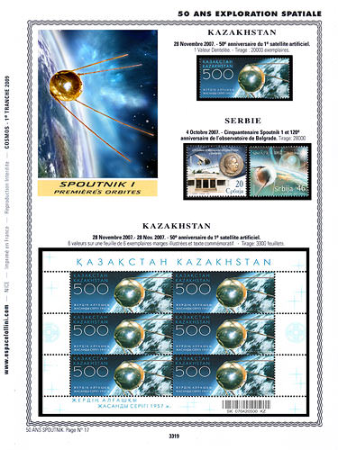 page _3319__ de album collection espace de timbres