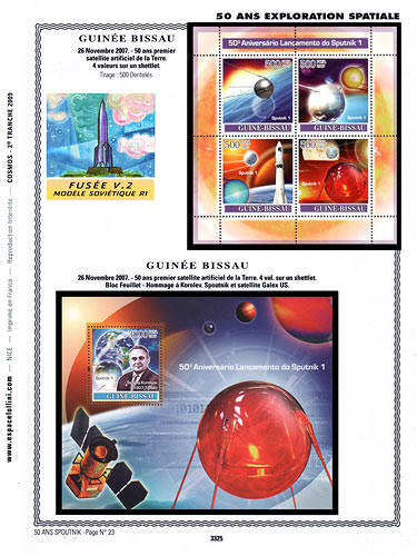 page _3325__ de album collection espace de timbres