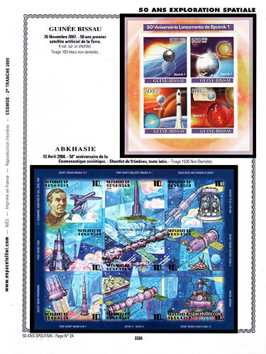 page _3326__ de album collection espace de timbres