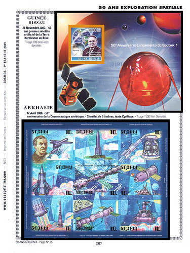 page _3327__ de album collection espace de timbres