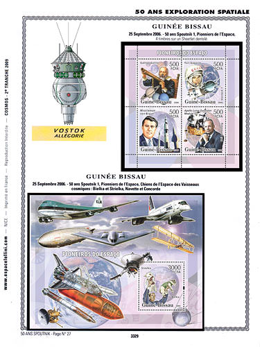 page _3329__ de album collection espace de timbres