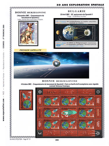 page _3333__ de album collection espace de timbres