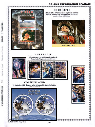 page _3334__ de album collection espace de timbres