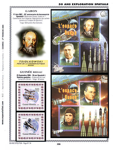 page _3336__ de album collection espace de timbres
