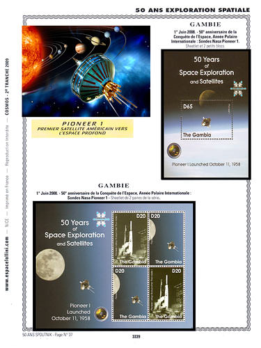 page _3339__ de album collection espace de timbres