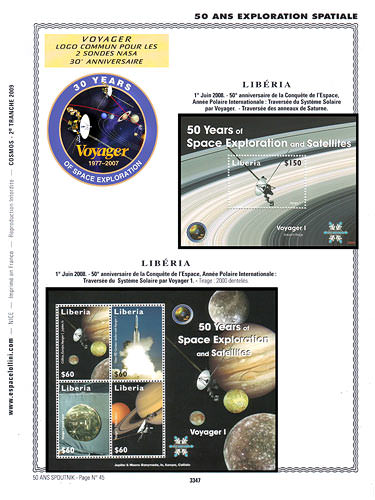 page _3347__ de album collection espace de timbres