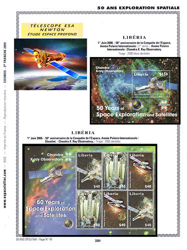 page _3351__ de album collection espace de timbres