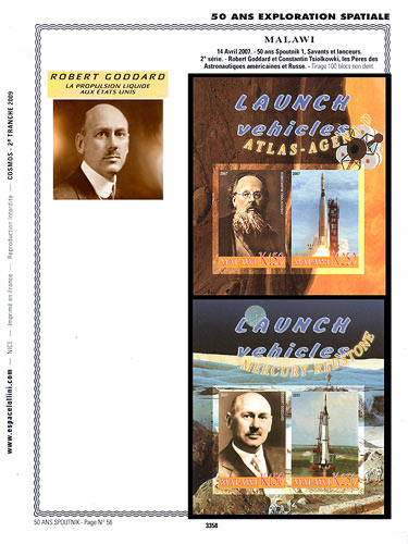 page _3358__ de album collection espace de timbres