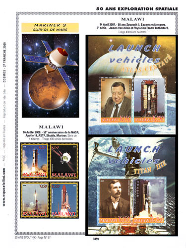 page _3359__ de album collection espace de timbres
