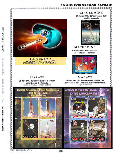 page _3361__ de album collection espace de timbres