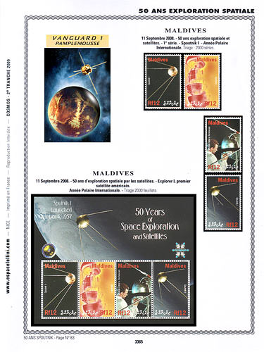 page _3365__ de album collection espace de timbres