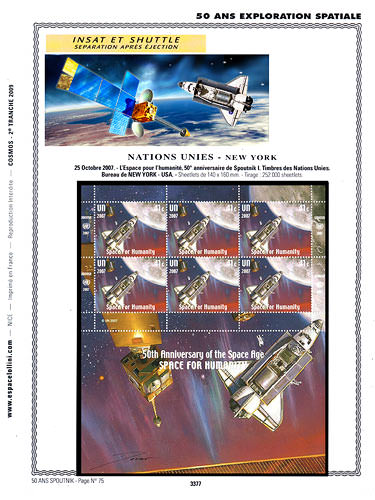 page _3377__ de album collection espace de timbres